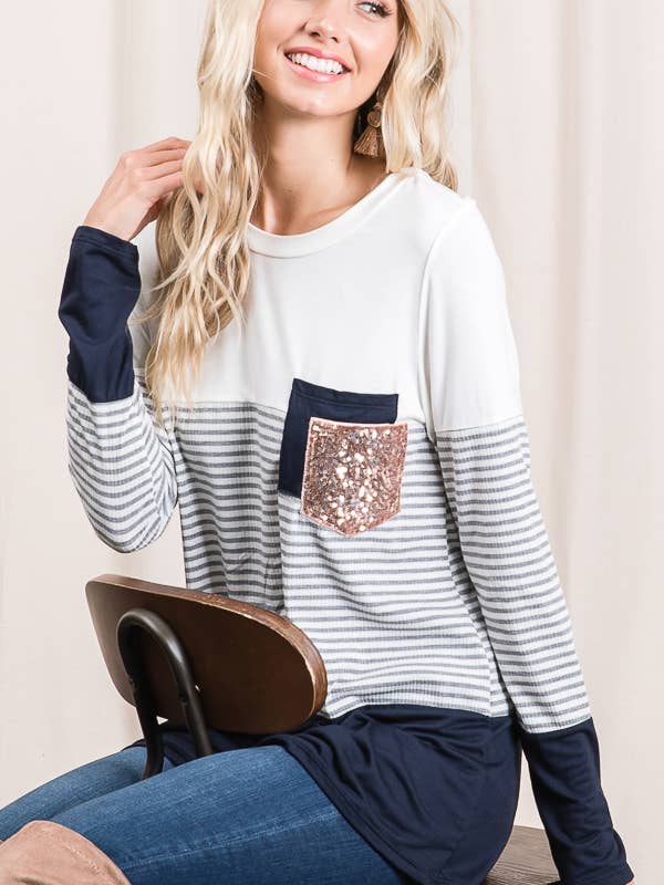 lovely melody - Wholesale Knit Top - Women's - LMT1805-Right Back to Basic Top8