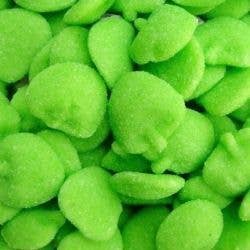 DULCEPLUS Sweet Green Apples in 1 kg Bag for wholesale by SUGAR FAIRY