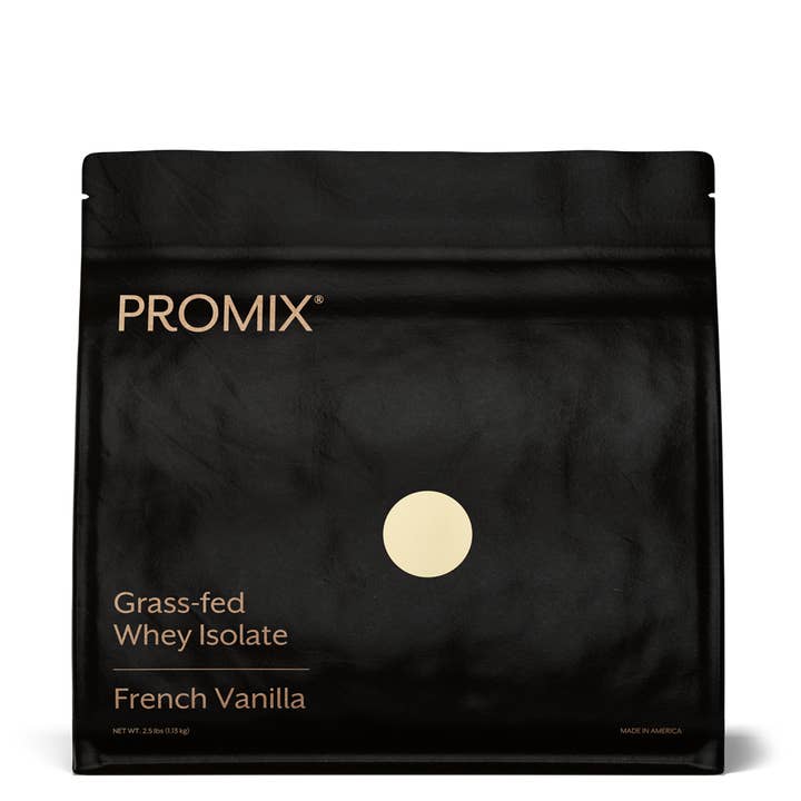 Promix - Wholesale Protein/Superfood Powder - Whey Isolate Protein Powder4