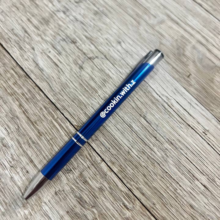 KW Custom Creations - Wholesale Pen - Metal Ball Point Pen