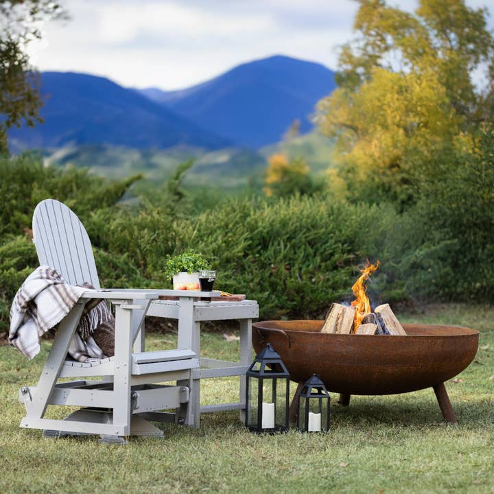 Evergreen Patio - Wholesale Fire Pit - 48" Fire Pit Legacy Series1