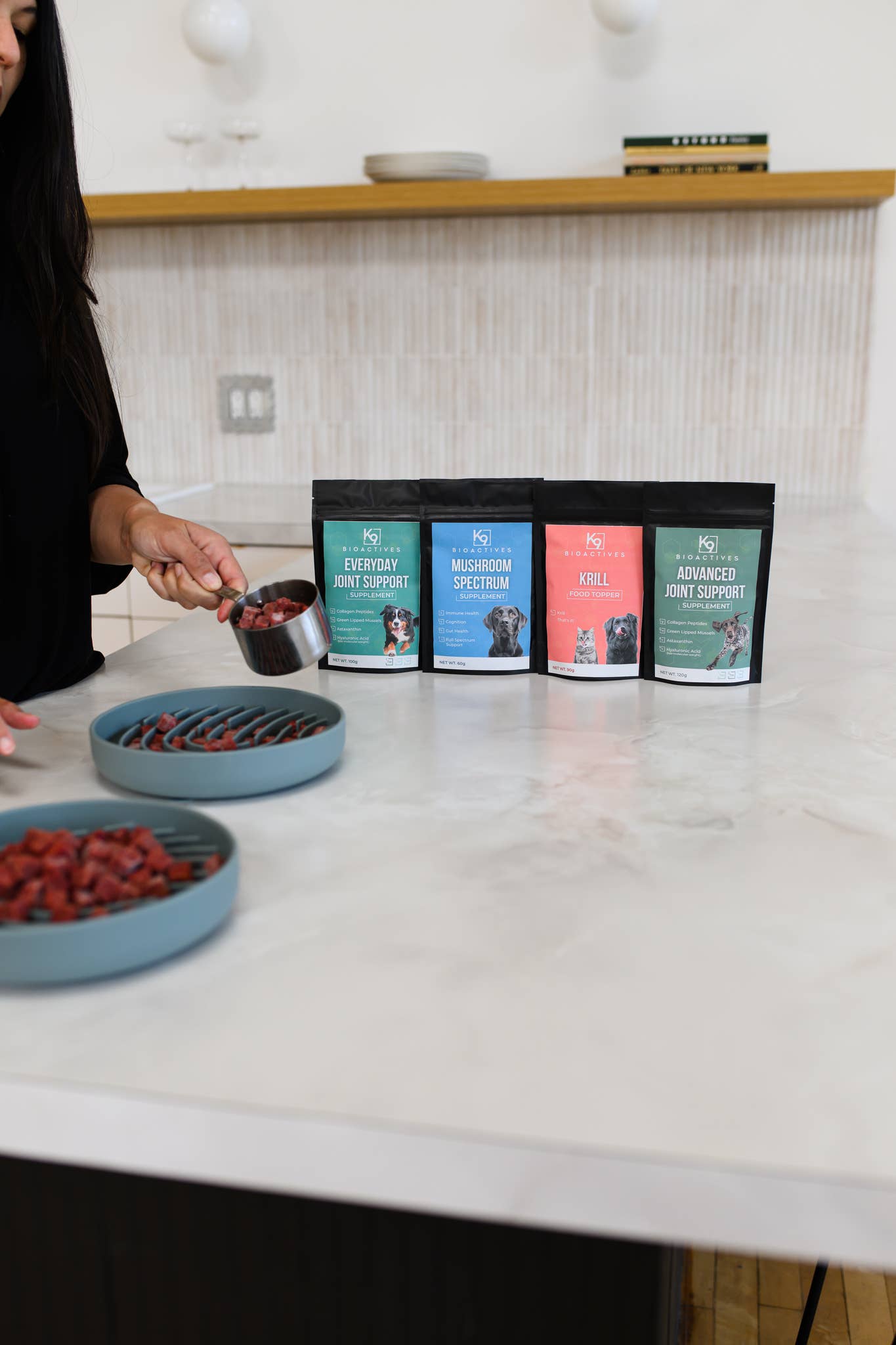 Harper & Friends - Wholesale Pet Supplement - Dog - Mushroom Spectrum – Functional Mushroom Supplement for Dogs2