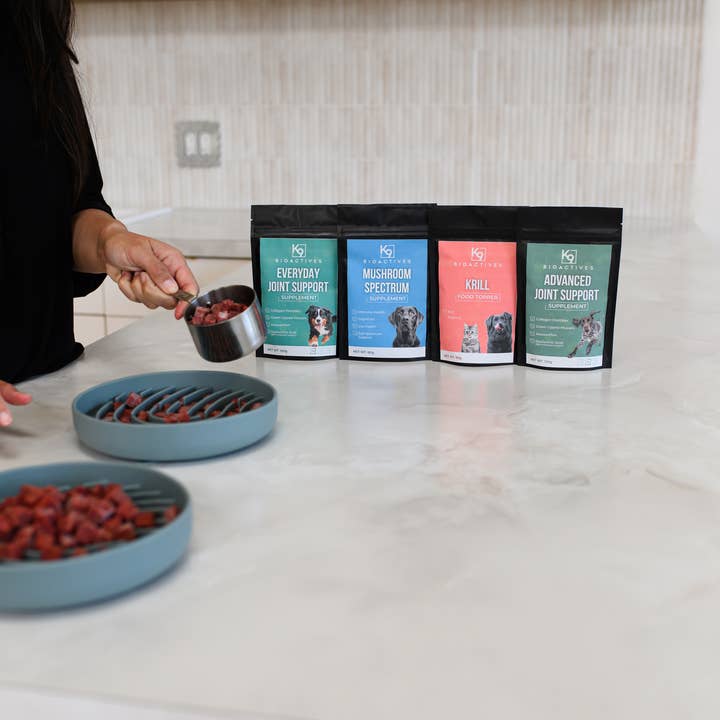 Harper & Friends - Wholesale Pet Supplement - Dog - Mushroom Spectrum – Functional Mushroom Supplement for Dogs2