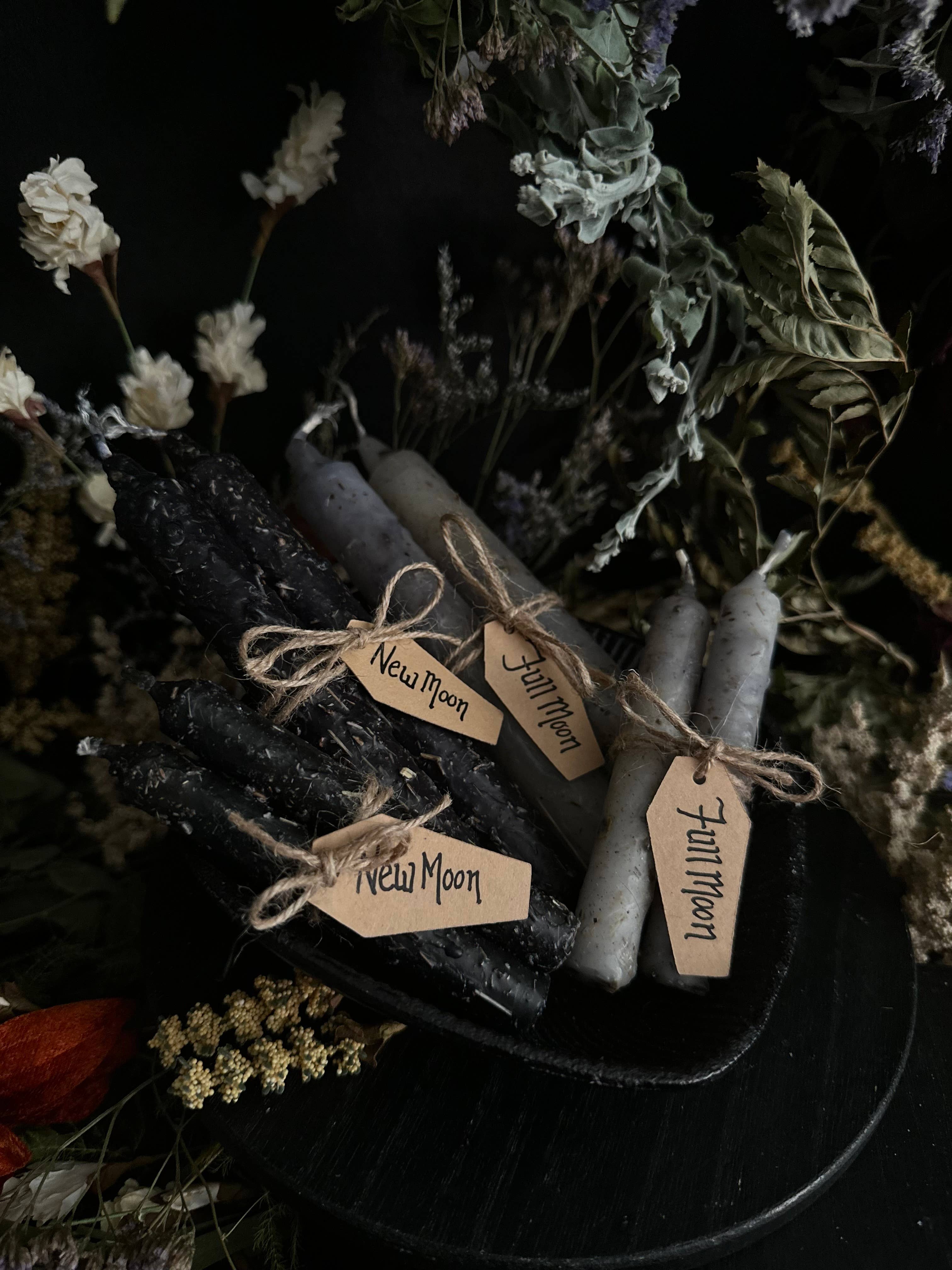 ComaVVitch - Wholesale Votive Candle - Dressed Spell Candles | Intention Candles 2