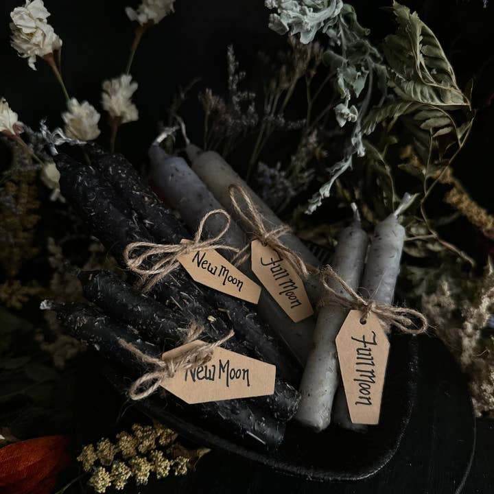 ComaVVitch - Wholesale Votive Candle - Dressed Spell Candles | Intention Candles 2