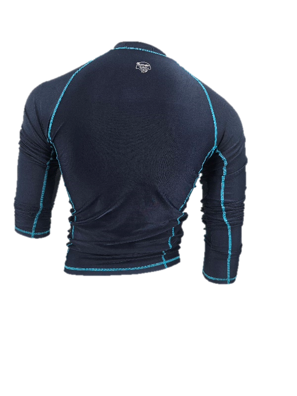 Basix of America – Rashguard – Homem por atacado – Camisolas de Natação para Homens Banana Boat com Proteção UV UPF 50+5