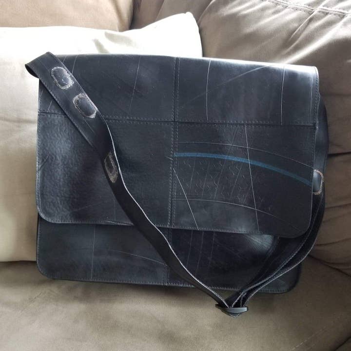 Revy Fair Trade - Vente Sac pour ordinateur portable – unisexe - Sac pour ordinateur portable