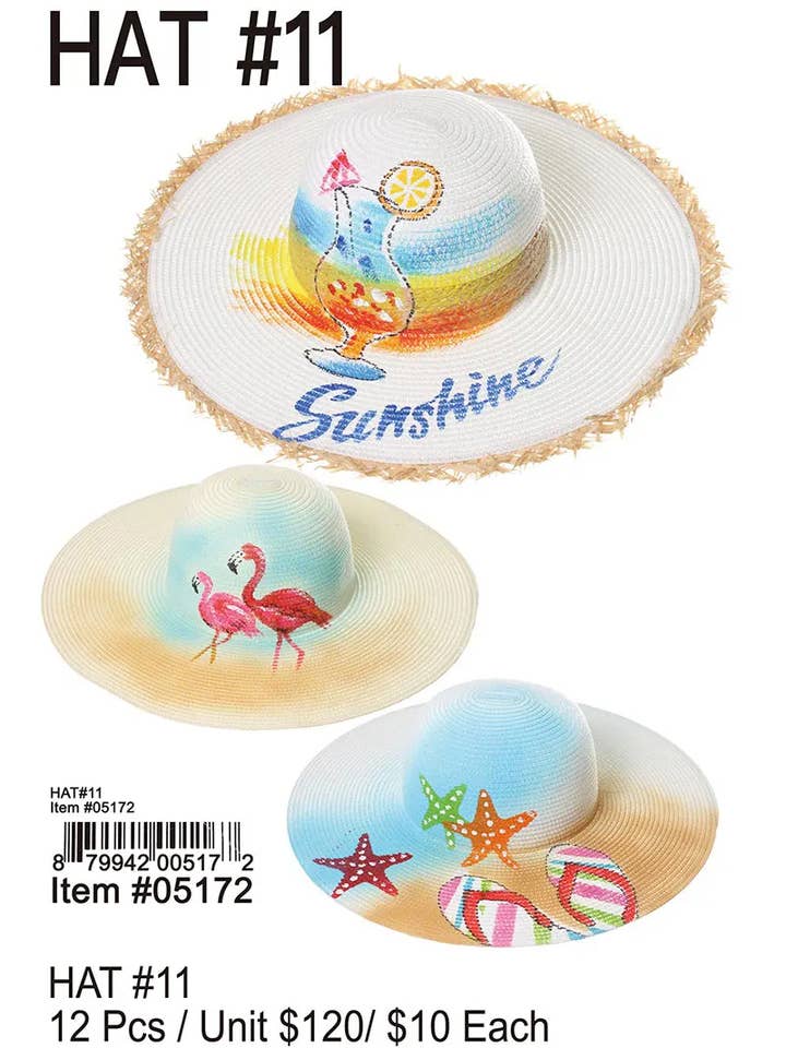 Chapeau n°11 . pour la vente par Puka Creations