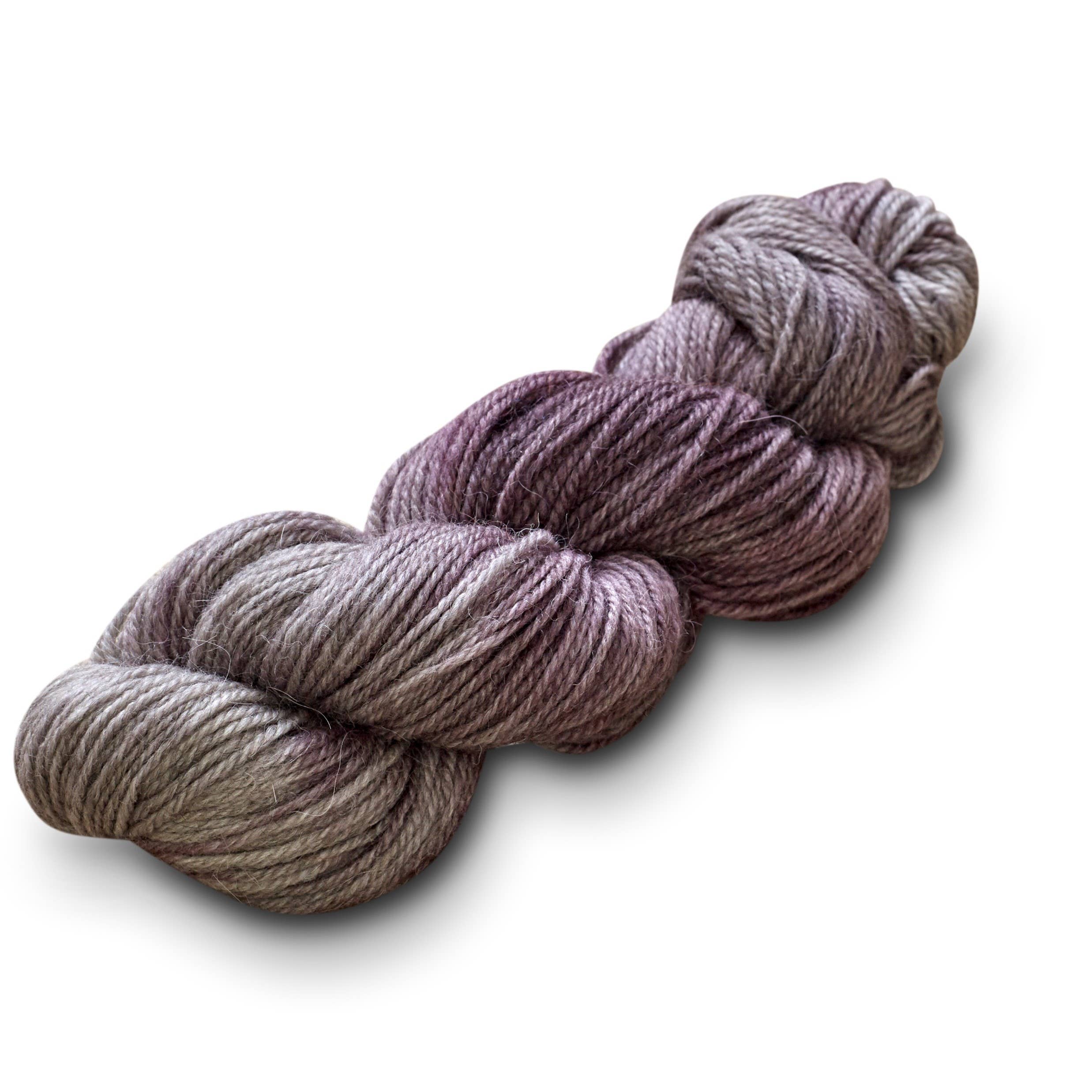 Rooster Yarns - Vendita all'ingrosso Lana - Manos del Uruguay Alpaca Heather Filato Tinto a Mano15