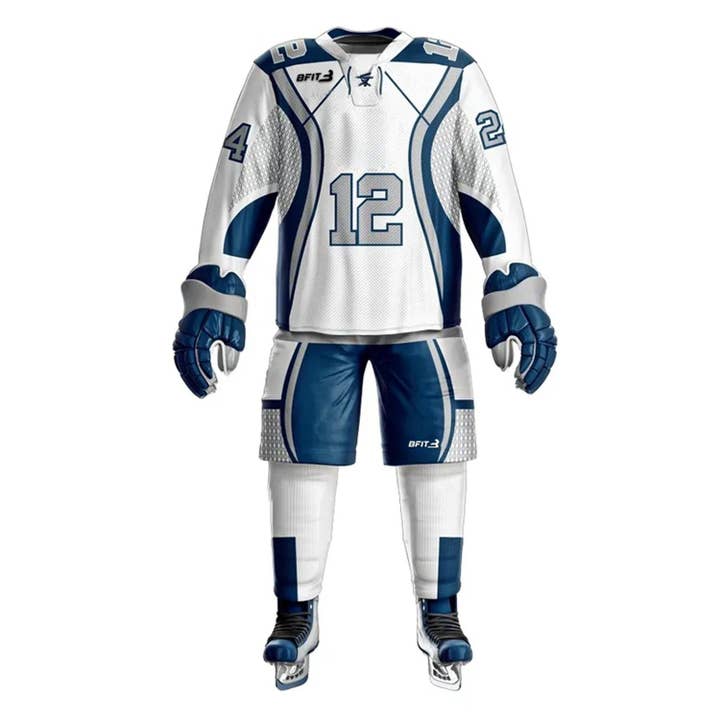 Ice Edge Uniform Set for wholesale by B-FIT Fashion LTD