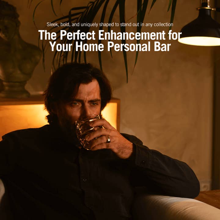 TsukiGlass - Wholesale Cocktail/Liquor Glass - Japanese Smoker Kit For Whisky & Cocktails (With Torch)12