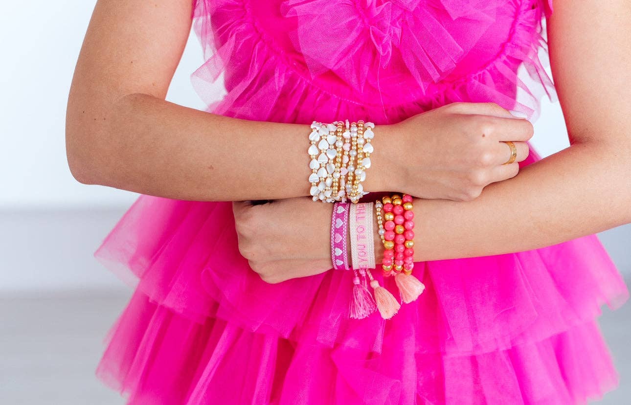 Coco's Beads and Co - Wholesale Link & Chain Bracelet - The Millie1