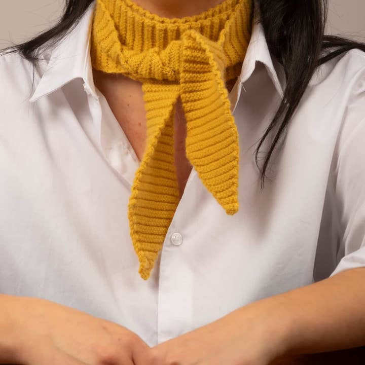 GRIFFON 1924 - Wholesale Scarf - Women's - Mini Scarf - Britt#199