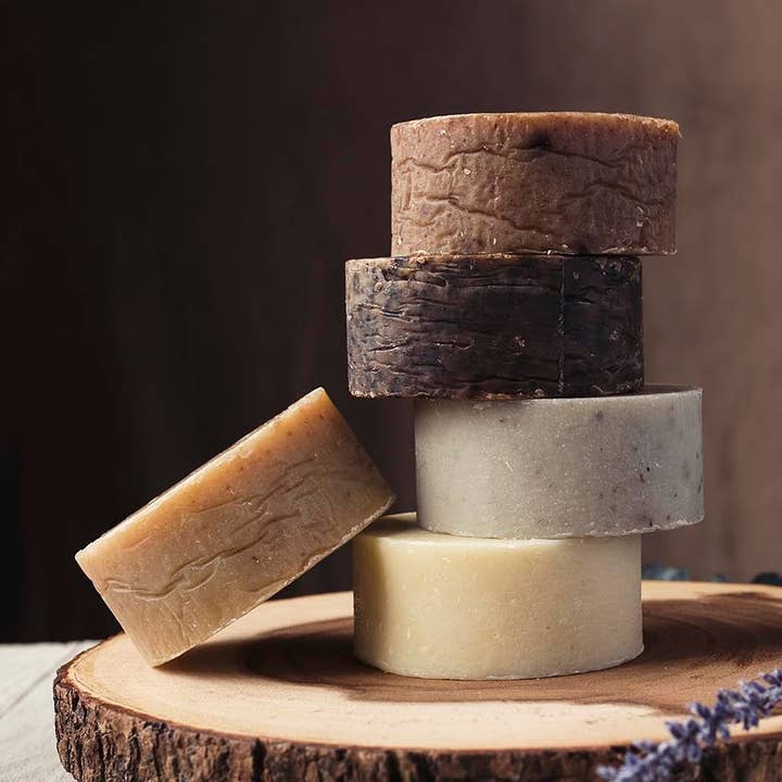 Shampoo Bar 5oz for wholesale by Alise Body Care