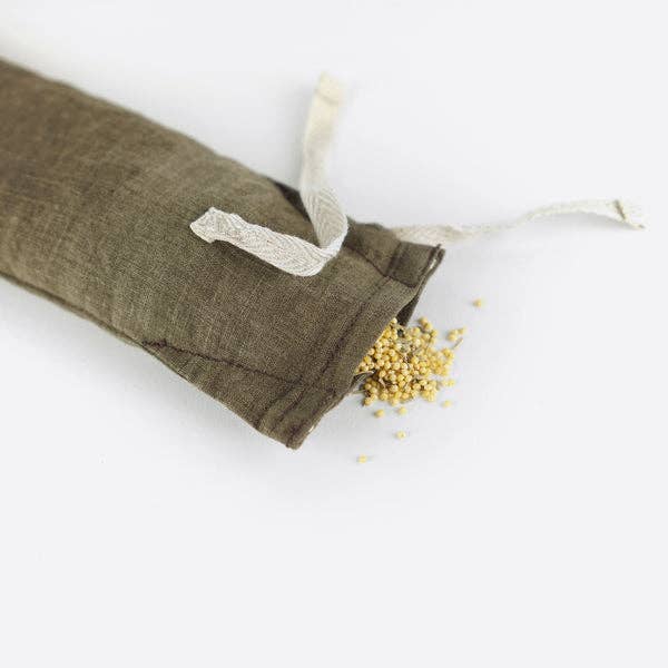 REMOVED BRAND - Wholesale Spa/Therapy Pillow - Healing Eye Pillow With Rosemary & Millet2