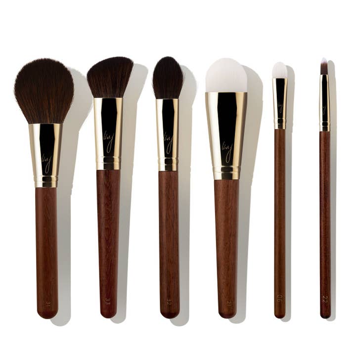 BY MAENG Precision Beauty Brush Set for wholesale by SOO ADOR