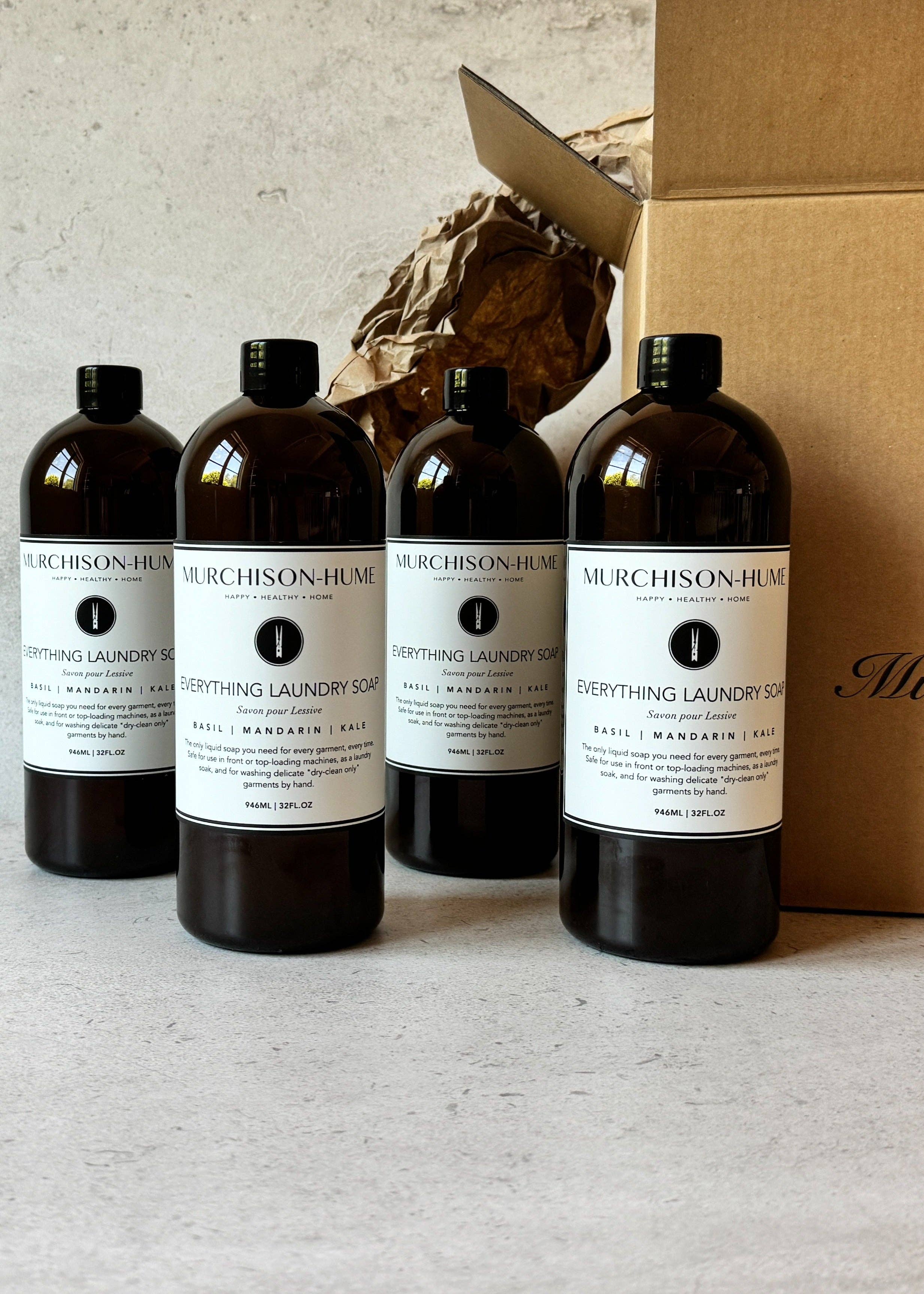 Murchison-Hume - Wholesale Liquid laundry detergent - Murchison-Hume Everything Laundry Soap3