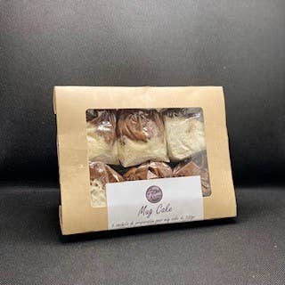 LA FERME DU BAS ROTEUX - Wholesale Cake mix - Refills for 6 Chocolate Cake Mugs