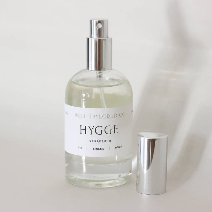 Hygge Room / Linen / Body Refresher for wholesale by Well-Taylored Co.