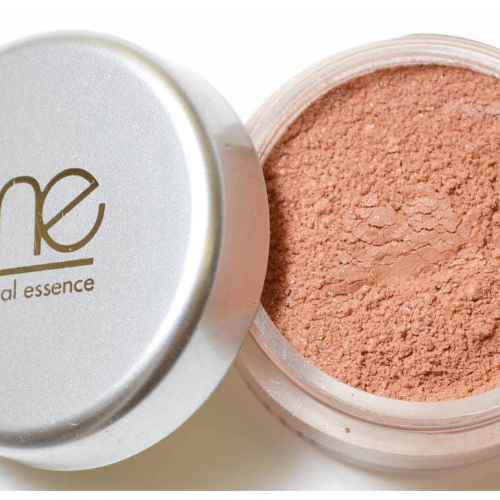 Ombre à paupières mat - LIGHT COGNAC pour la vente par Mineral Essence