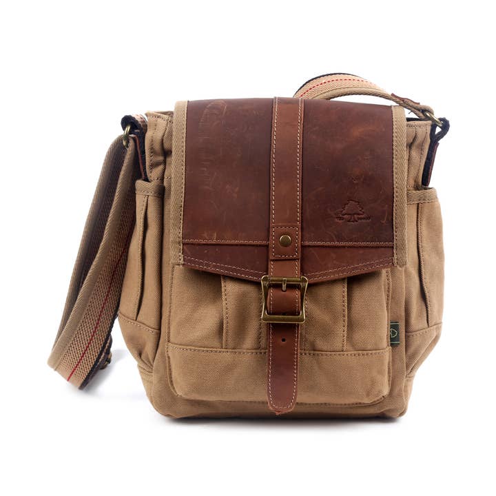 Turtle Ridge Crossbody for wholesale by TSD Brand