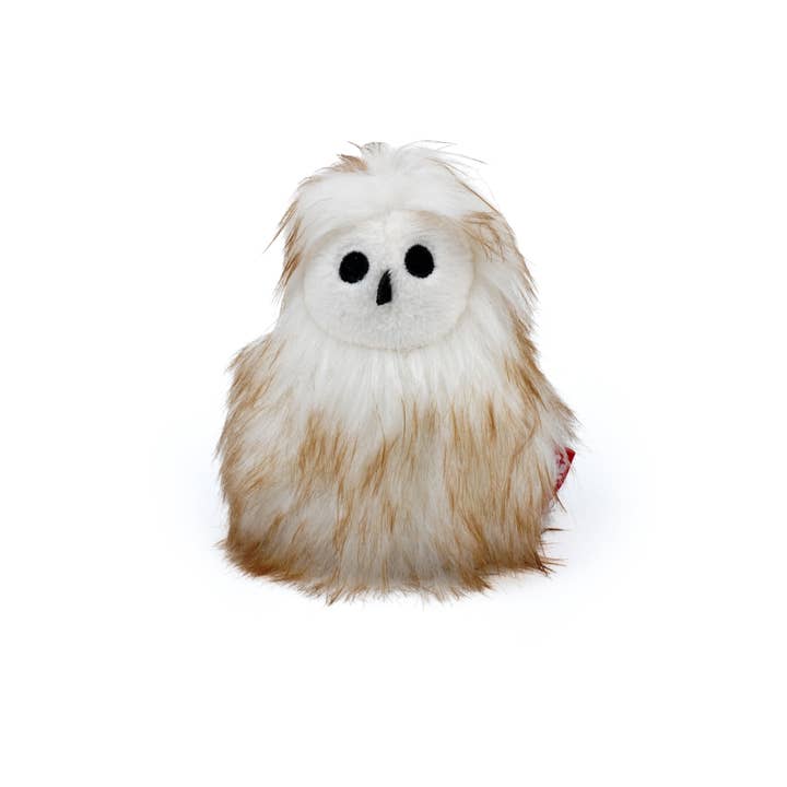 Kawaii Owl Plush for wholesale by Hundog - Official zee.dog distributor