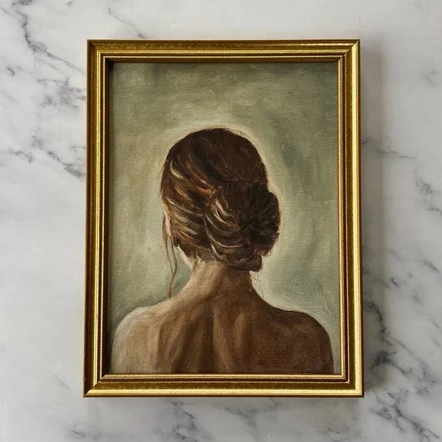 Krista Kim Studio - Wholesale Art Print - HER - Art Print (unframed)0