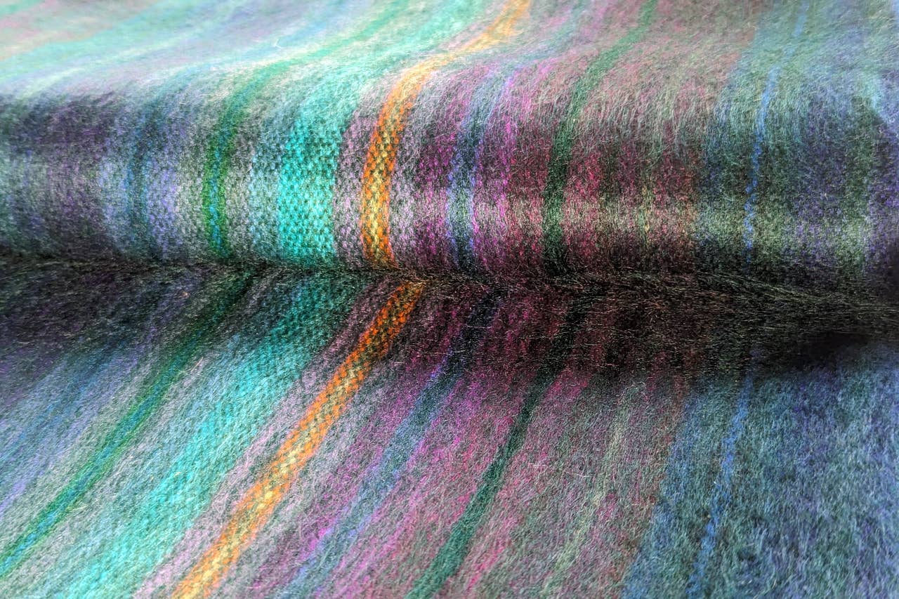 Amor ala Vida - Wholesale Throw Blanket - Alpaca Lap Blanket23