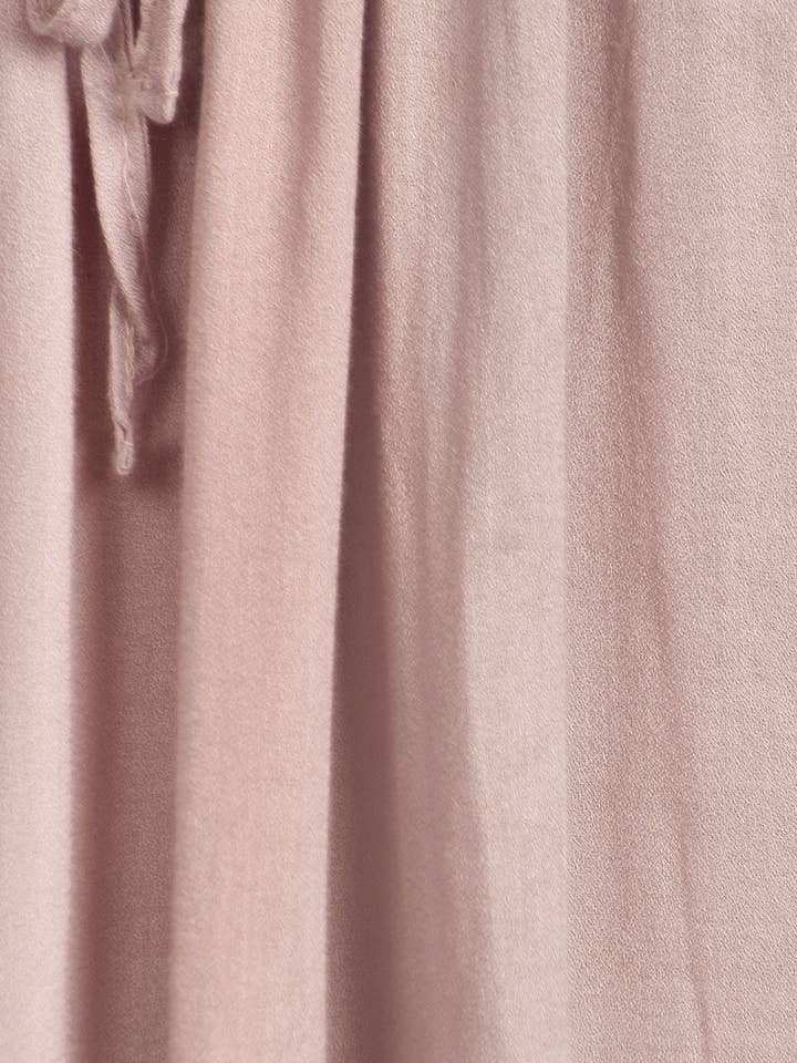 Anna Kaci Wholesale - Wholesale Blouse - Women's - Semi Sheer Boho Peasant Off the Shoulder Top48