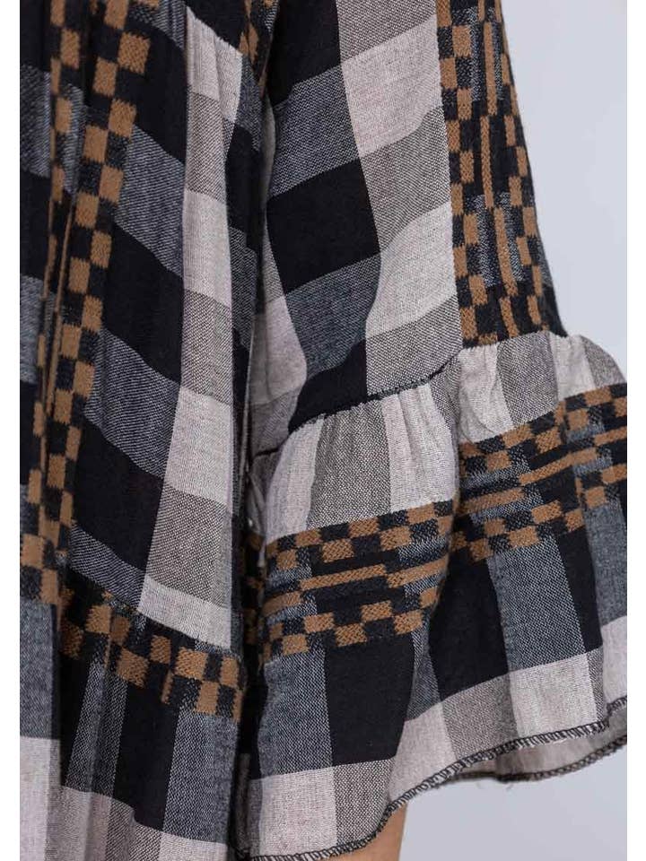 FRANCE BLUE VESTIDO 48530 CAMEL para venda a revendedores na Faire3