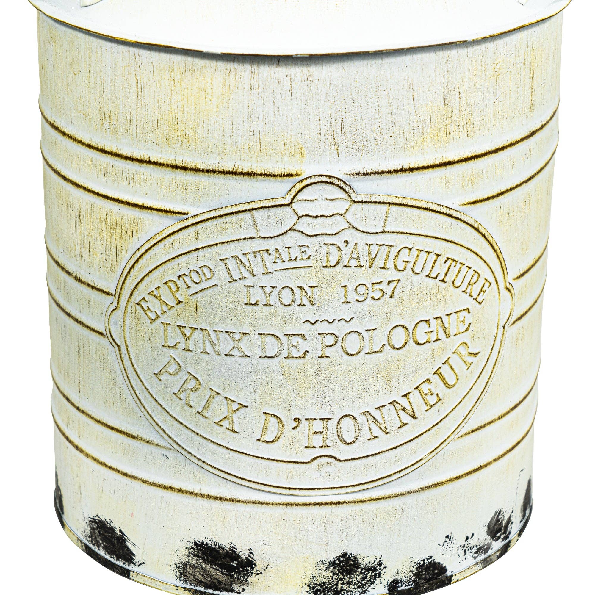 Portofino International Trading, USA - Vente Vases - Vase à fleurs rustique français2