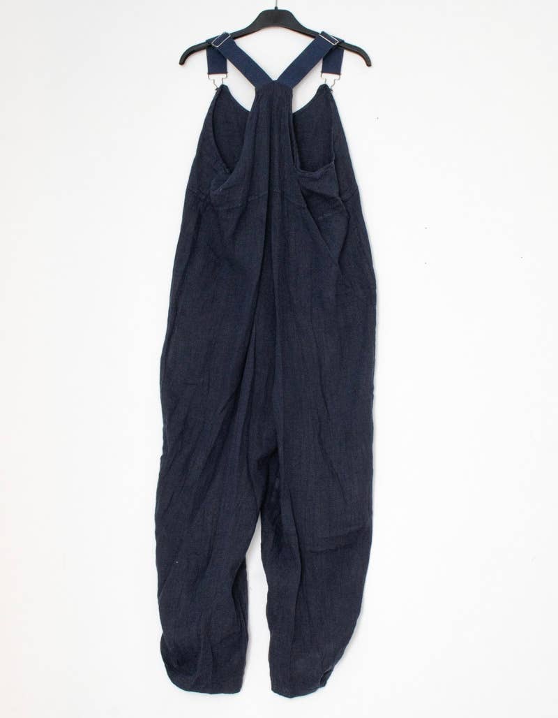 LINEN & COTTON HOUSE - Wholesale Overalls – Women's - 05400 OVERALLS IN LINEN8