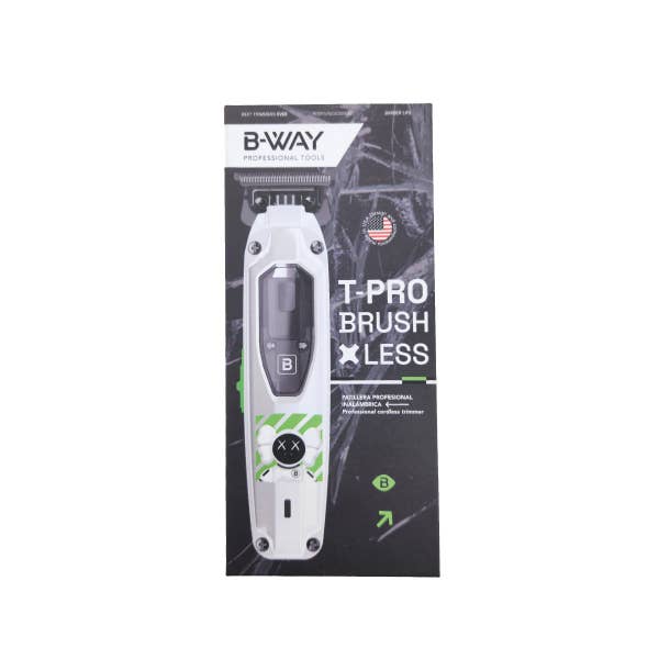B-WAY USA - Wholesale Trimmer - Men's - B-WAY T-PRO Trimmer7