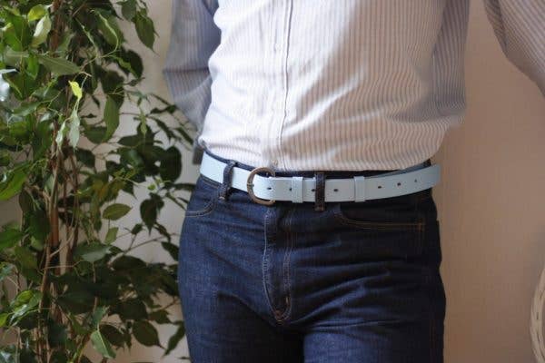 Cérès - Wholesale Belt - Women's - JOPLINE leather belt7