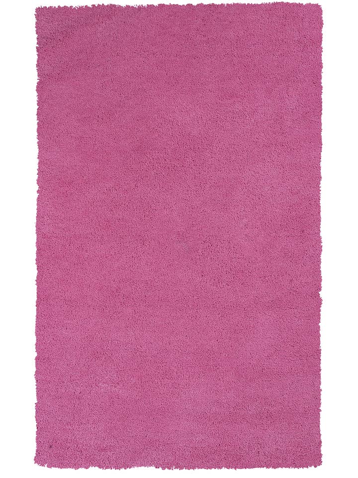 Alfombra Bliss 1576, color rosa intenso para venta al por mayor de KAS Rugs