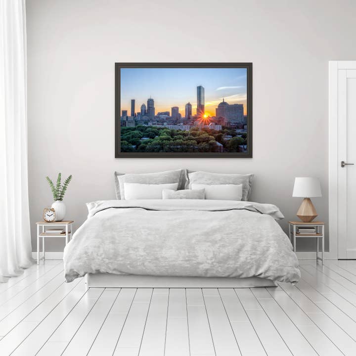 Erica Joy Photography - Wholesale Art Print - Harrison Skyline3
