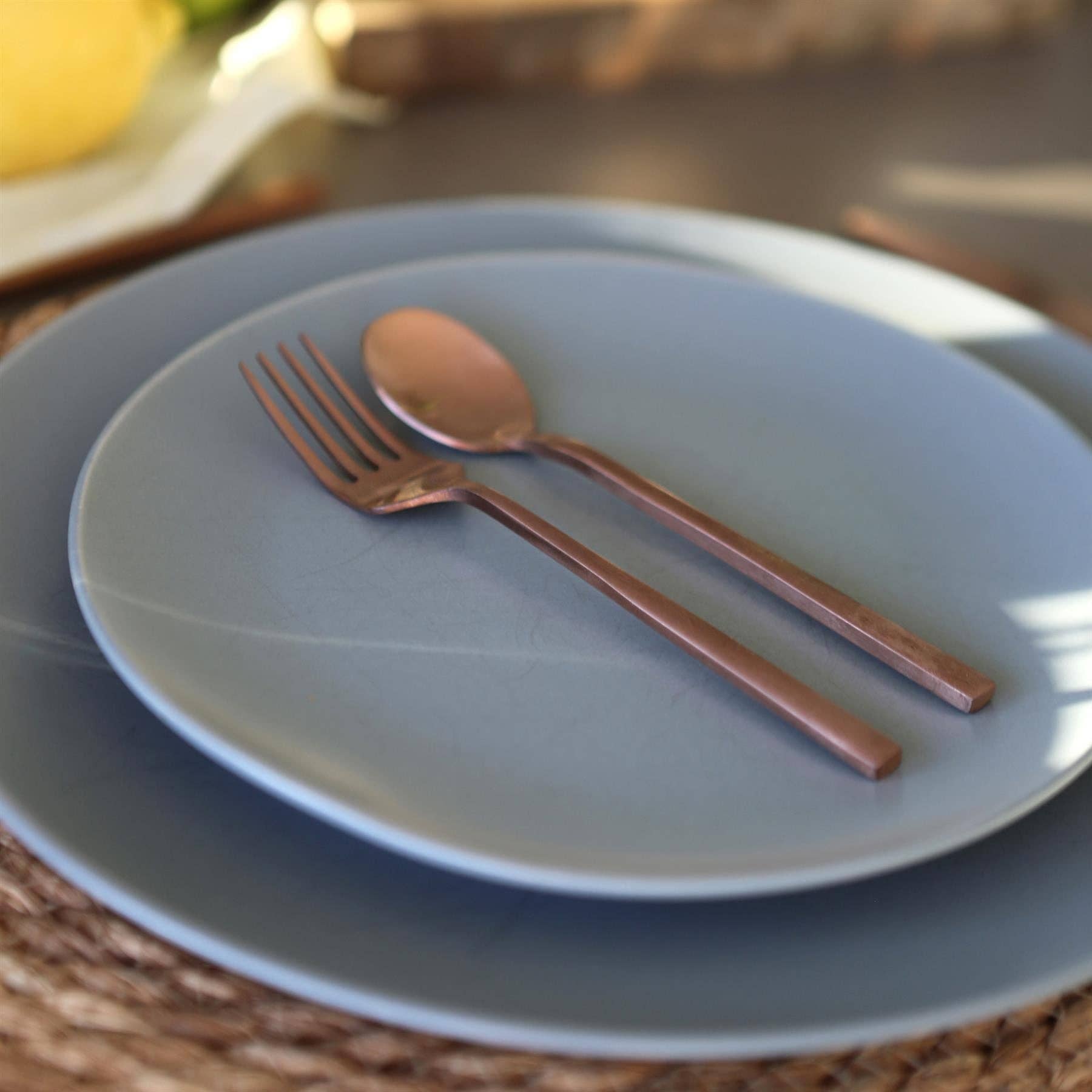 Rinkit Ltd - Wholesale Table Spoon (Cutlery) - Stainless Steel Teaspoon - 14.5cm16