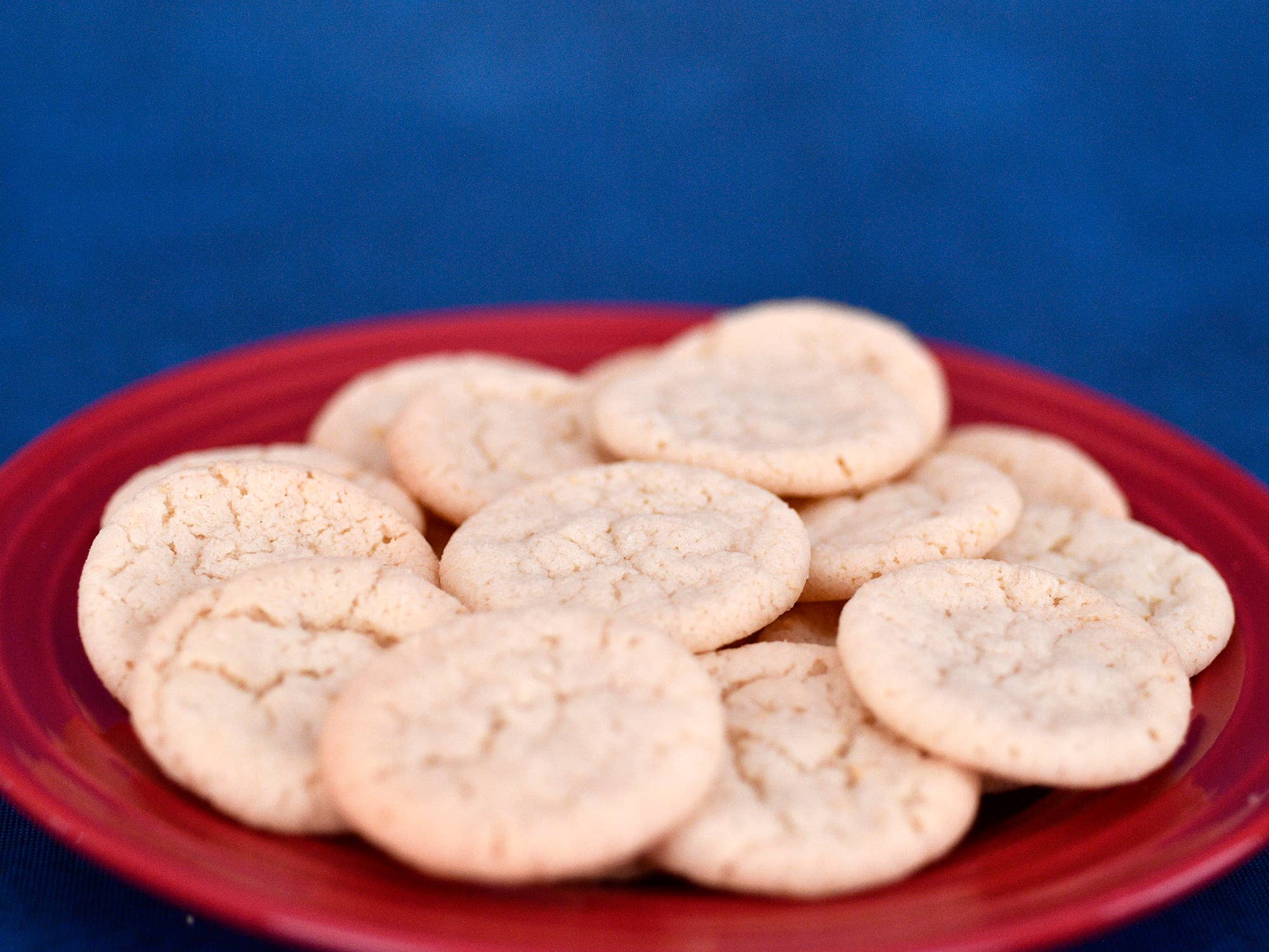 Monastery Baked Goods - Wholesale Cookie - Simply Lemon Cookies (4-oz)4