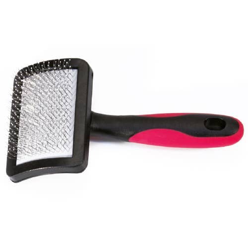 Plastic Dog Brush - Vanity - Croci for wholesale by Croci Group