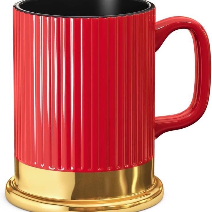 Old Southern Brass - Wholesale Coffee Mug - 12 Gauge Shotgun Shell Coffee Mug