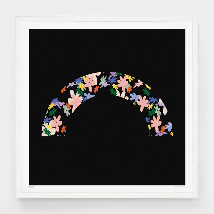 Impressão Artística Nós Blossom Together por atacado de Evermade