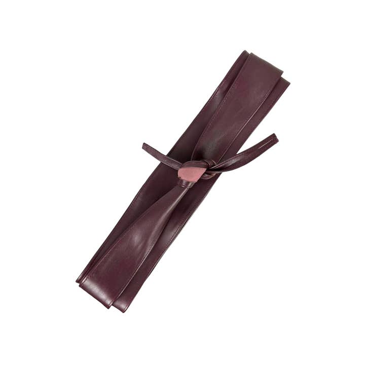 Chenson & Gorett - Wholesale Belt – Women's - Sash leather belt for women large sizes1