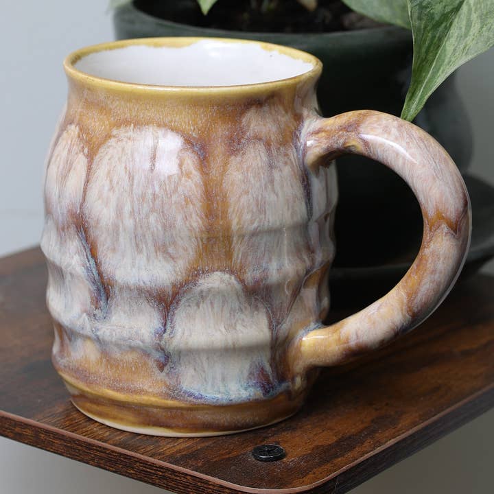 Sawdust and Clay - Wholesale Coffee Mug - Artisan Mugs- Variety Pack55