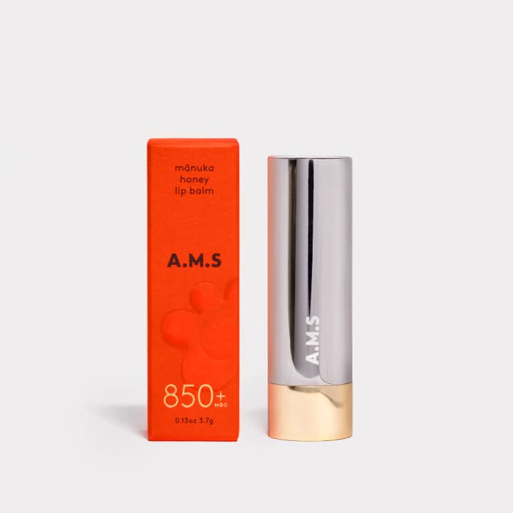 ACTIVIST - Wholesale Lip Balm - A.M.S Manuka Honey Lip Balm1