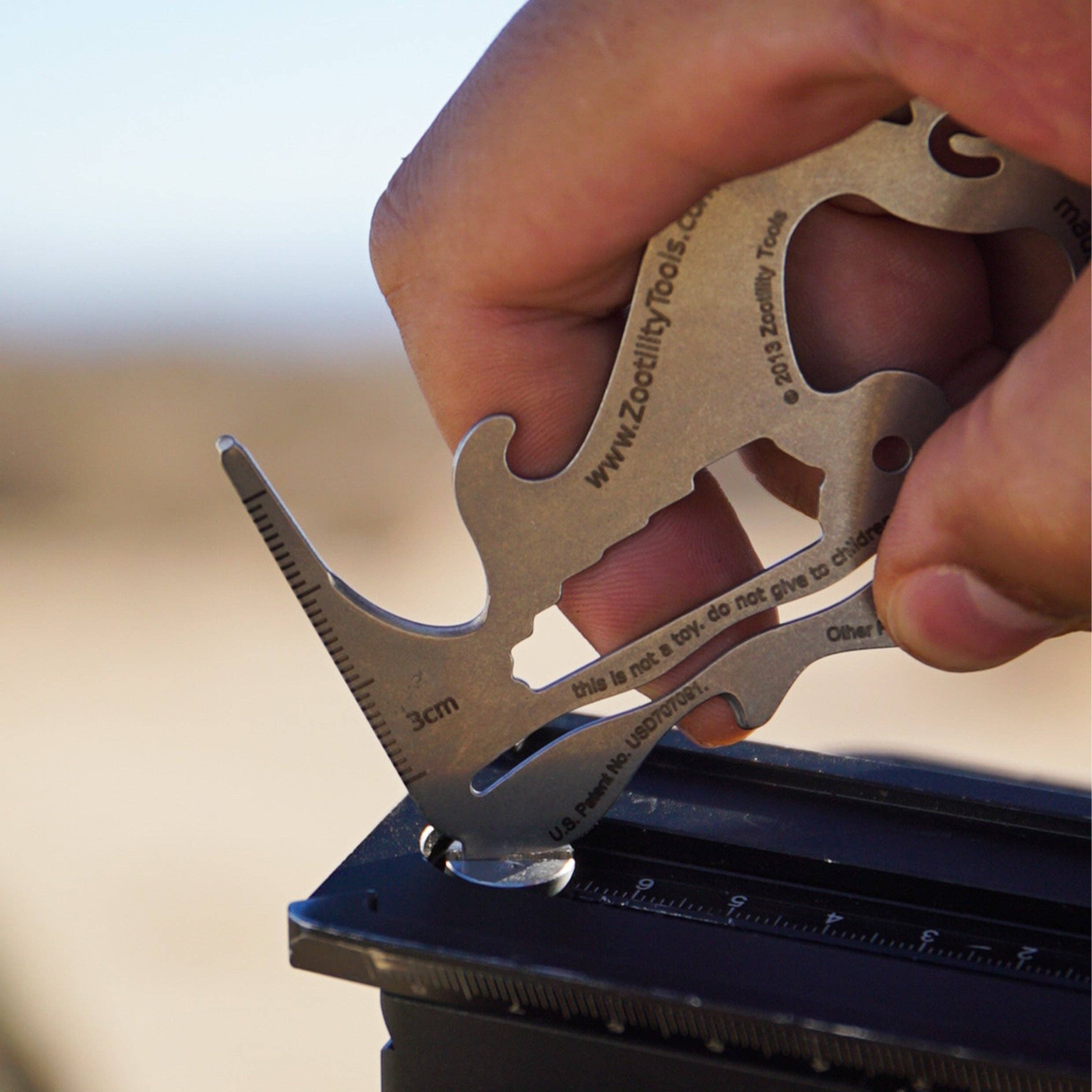 Zootility - Wholesale Handy Tool - PocketMonkey®3