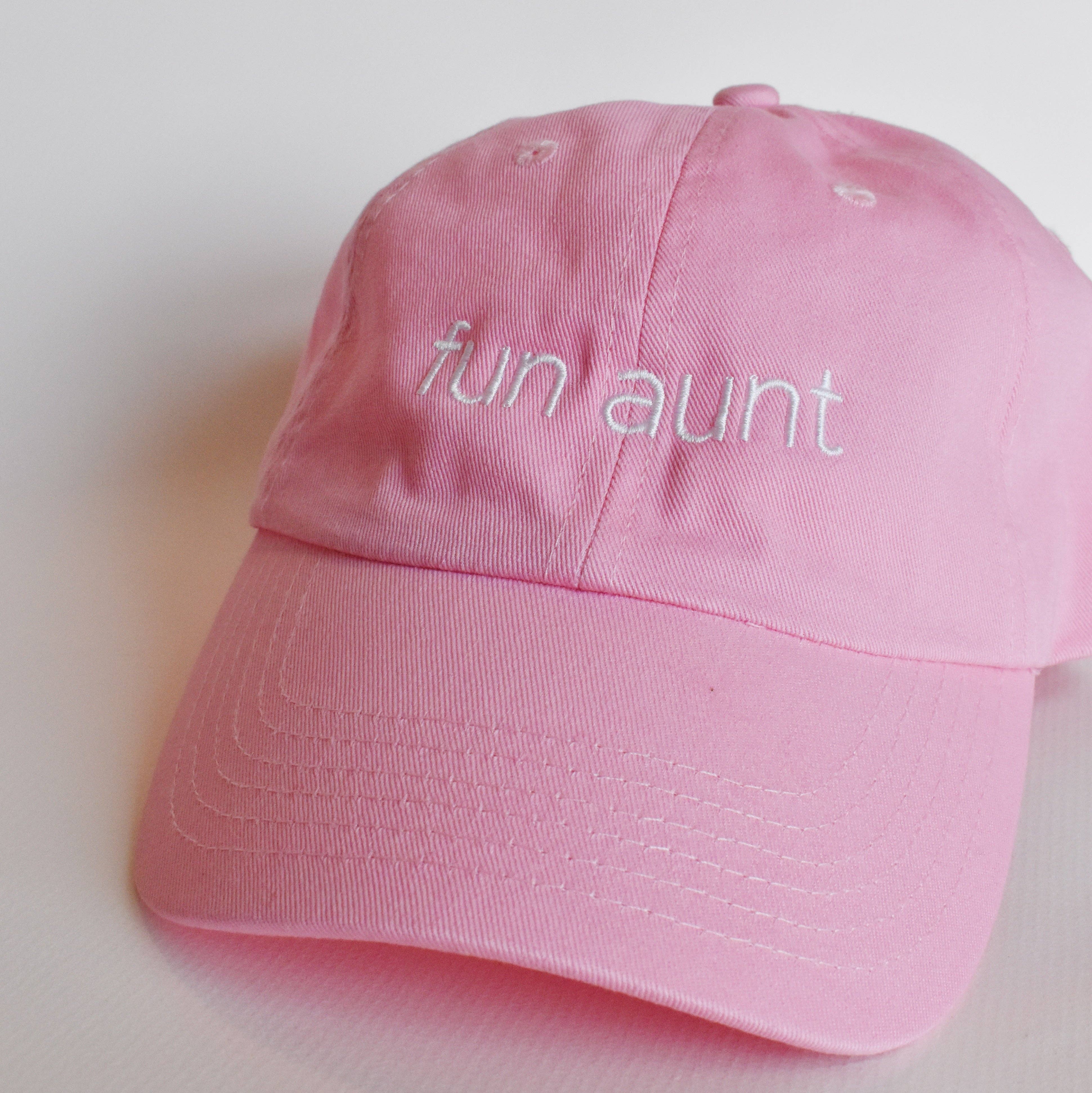 Cold Cream - Wholesale Baseball Cap - Women's - Fun Aunt3