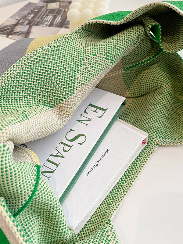 FurDecoration - Venta al por mayor Bolsa de asa- Mujer - Bolsos con estampado de corazones coloridos11