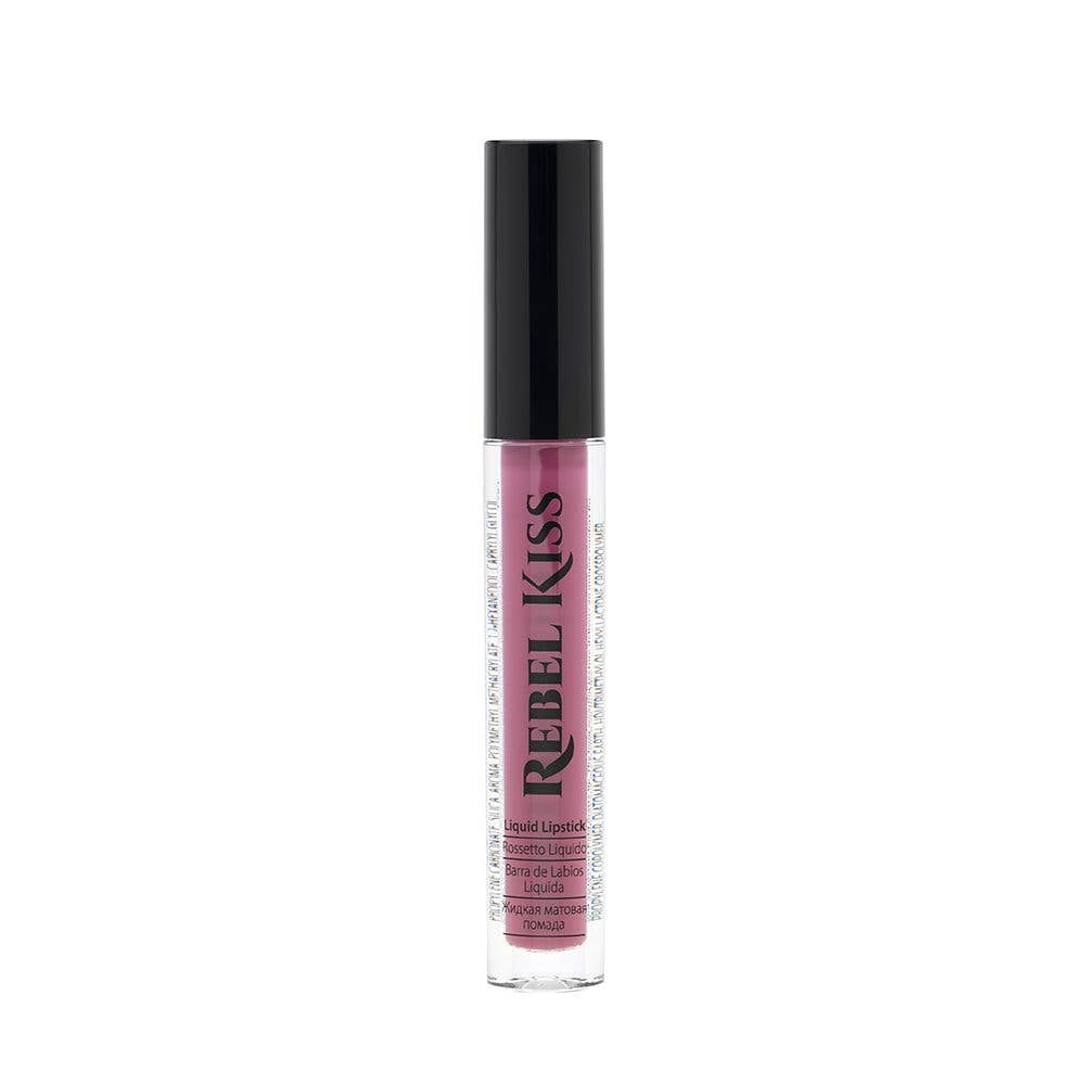 Aden Cosmetics - Wholesale Lipstick - Rebel Kiss Liquid Lipstick Wild Force 100