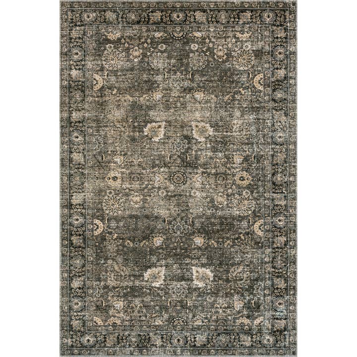 RUGS USA - Wholesale Area Rug - Bayberry Vintage Machine Washable Area Rug