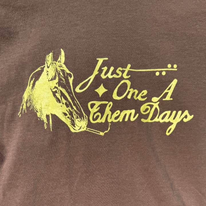 ‘One a Them Days’ Top for wholesale by Freddy Tyler Paul